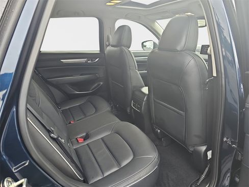 Used 2025 MAZDA CX-5 AWD 2.5 S w/ Premium Plus Pkg image 40