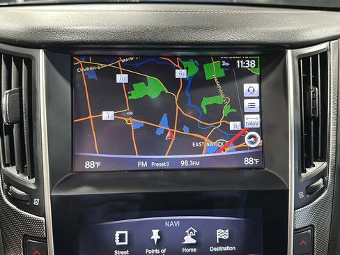 Used 2018 INFINITI Q50 Sport image 21