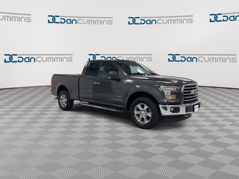 Used 2015 Ford F150 XLT w/ Equipment Group 302A Luxury AWD/4WD image 2