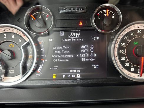 Used 2018 RAM 1500 Laramie w/ Convenience Group image 24