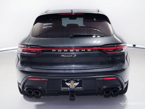 Used 2023 Porsche Macan S AWD/4WD image 7