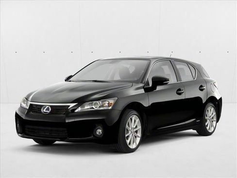 Used 2012 Lexus CT 200h Premium w/ Leather Pkg image 1