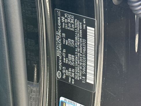 Used 2026 Hyundai Tucson SEL Plus FWD image 29