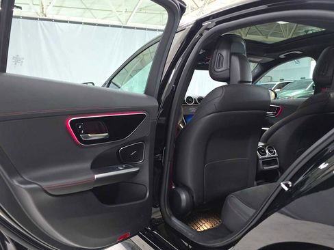 Certified 2026 Mercedes-Benz C 43 AMG 4MATIC Sedan image 15