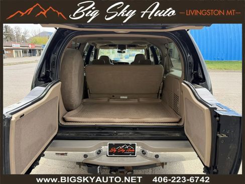 Used 2002 Ford Excursion Limited AWD/4WD image 25