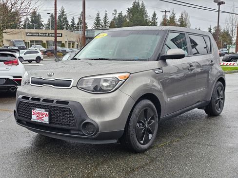Used 2016 Kia Soul w/ Option Group 020 image 3