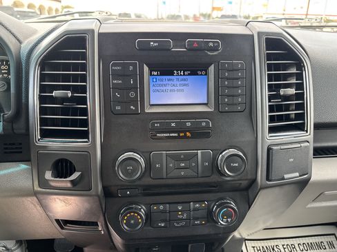 Used 2018 Ford F150 XLT w/ Equipment Group 301A Mid RWD image 34