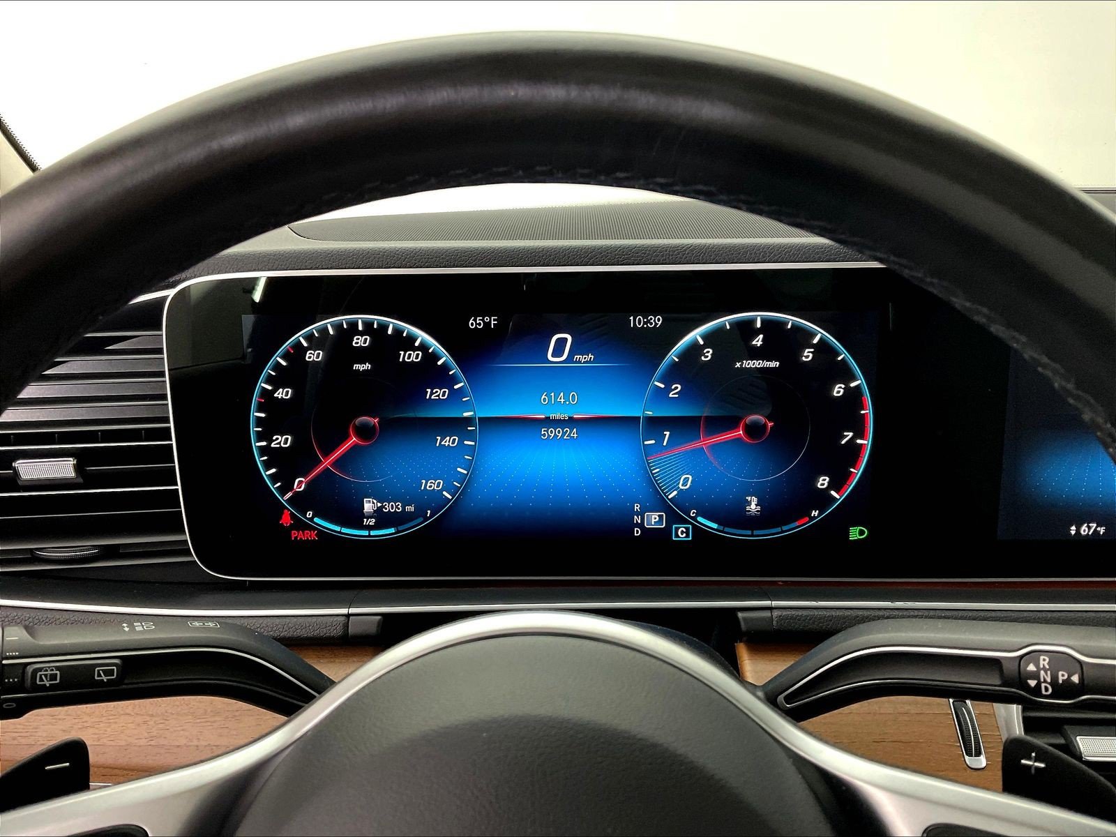 Certified 2021 Mercedes-Benz GLE 350 4MATIC image 13