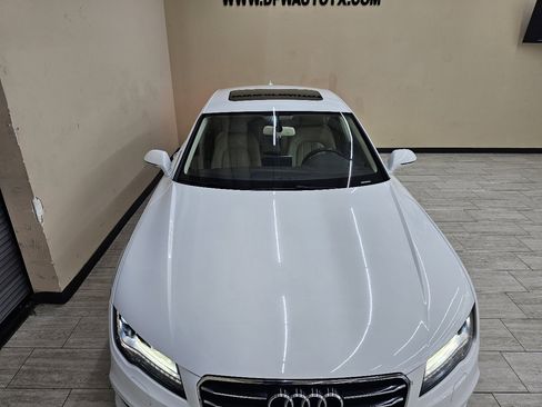 Used 2012 Audi A7 3.0T Prestige image 4
