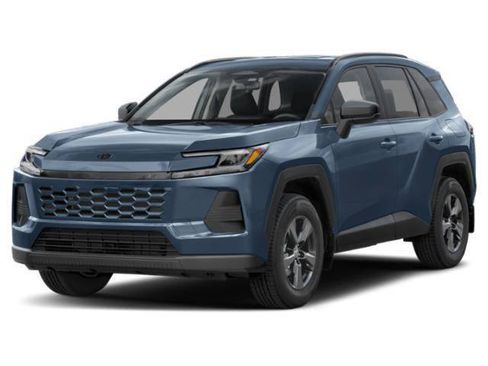 Certified 2026 Toyota RAV4 LE FWD image 1