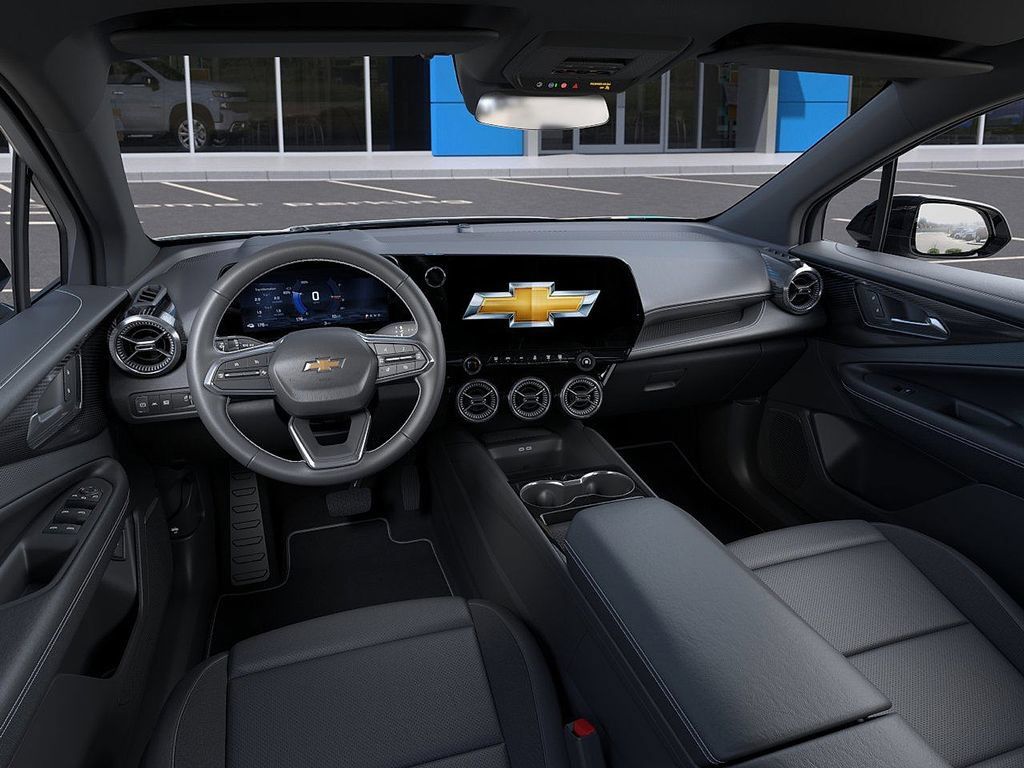 New 2026 Chevrolet Blazer EV LT AWD/4WD image 15
