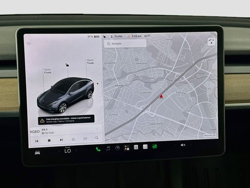 Used 2023 Tesla Model Y Long Range AWD/4WD image 21