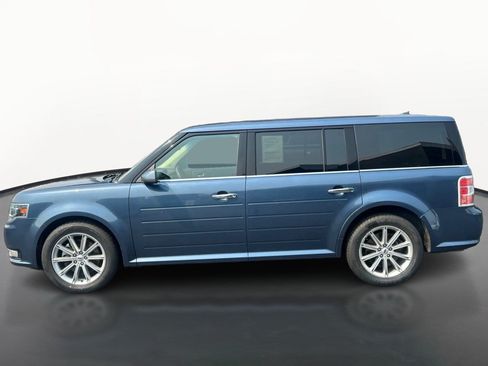 Used 2019 Ford Flex Limited AWD/4WD image 6