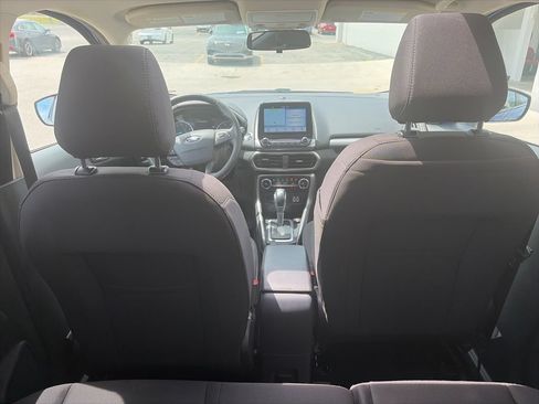 Used 2019 Ford EcoSport SE w/ SE Convenience Package AWD/4WD image 18