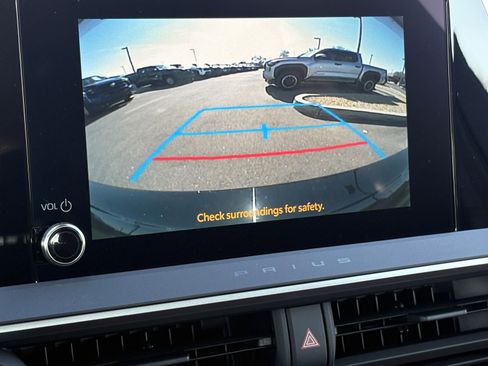 New 2026 Toyota Prius Plug-In Hybrid image 22