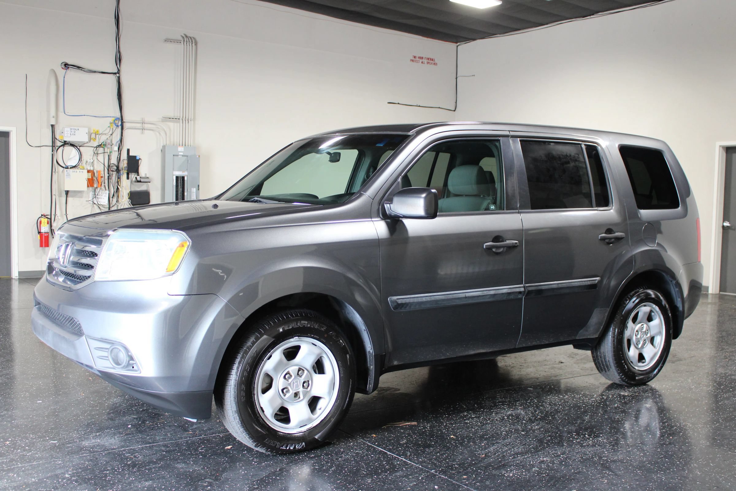 Used 2012 Honda Pilot LX image 6