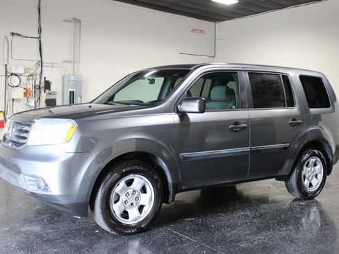 Used 2012 Honda Pilot LX image 6