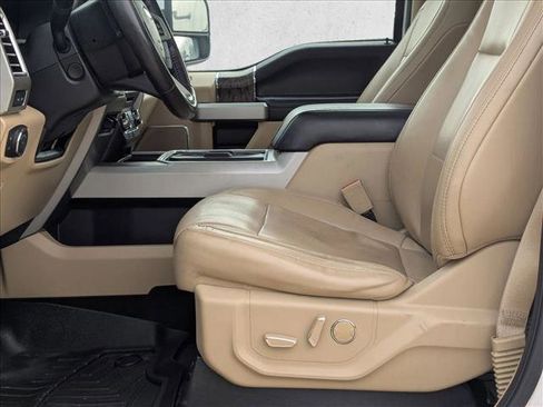 Used 2017 Ford F350 Lariat w/ Lariat Ultimate Package image 17