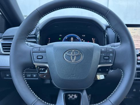 Certified 2026 Toyota Camry SE w/ Multimedia Upgrade Package FWD image 22