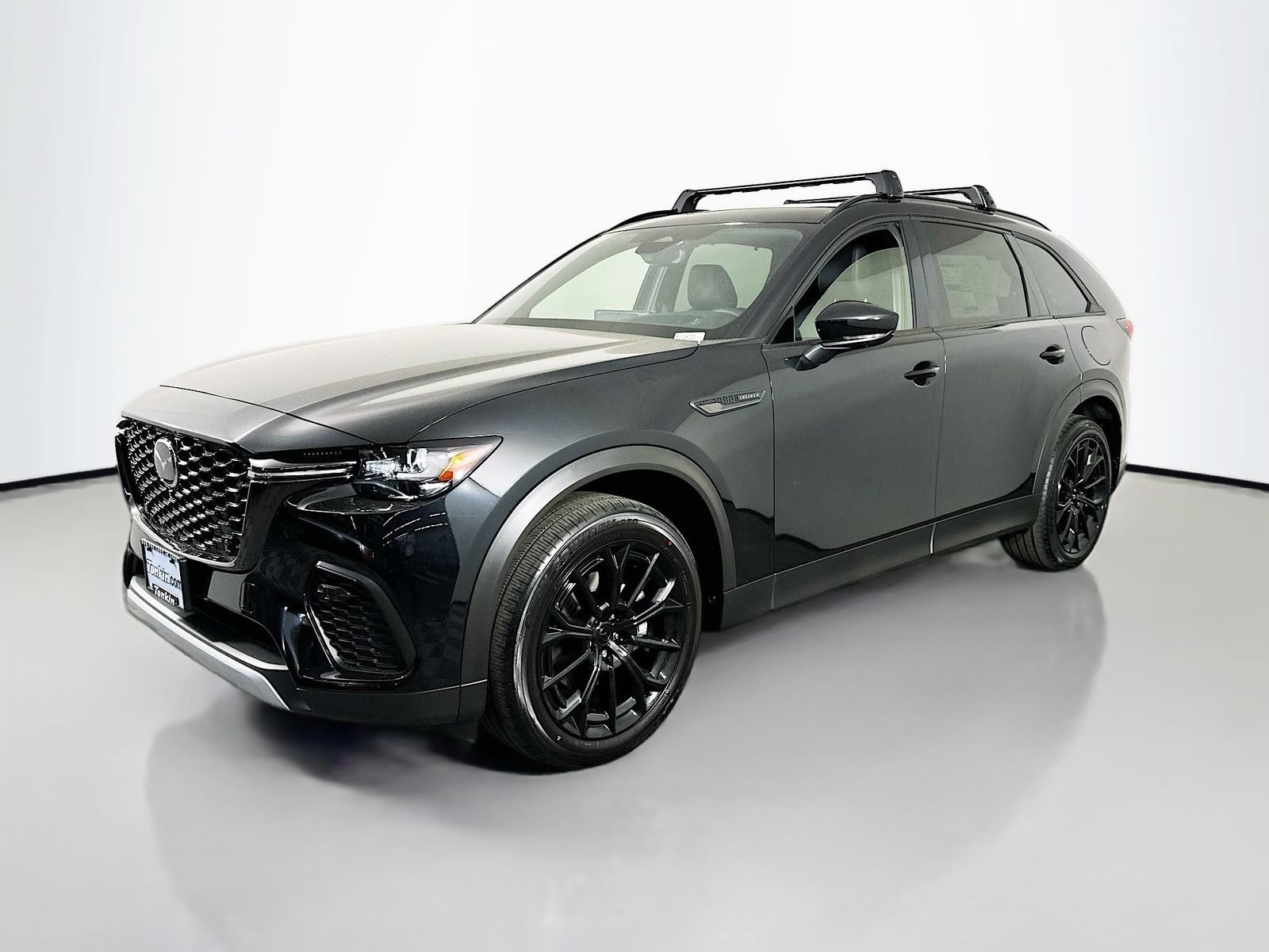 New 2026 MAZDA CX-70 3.3 Turbo w/ Premium Plus Pkg AWD/4WD image 3