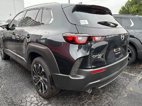 Used 2025 MAZDA CX-50 2.5 Hybrid w/ Premium Plus Pkg AWD/4WD image 5