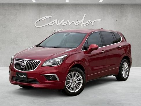 Used 2018 Buick Envision Preferred image 1