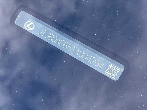 New 2026 Lexus RZ 350e 2WD image 31