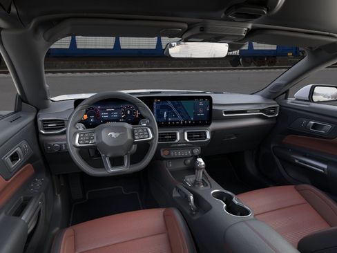 New 2026 Ford Mustang GT Premium RWD image 9