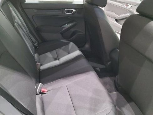 New 2026 Honda Civic Sport image 16