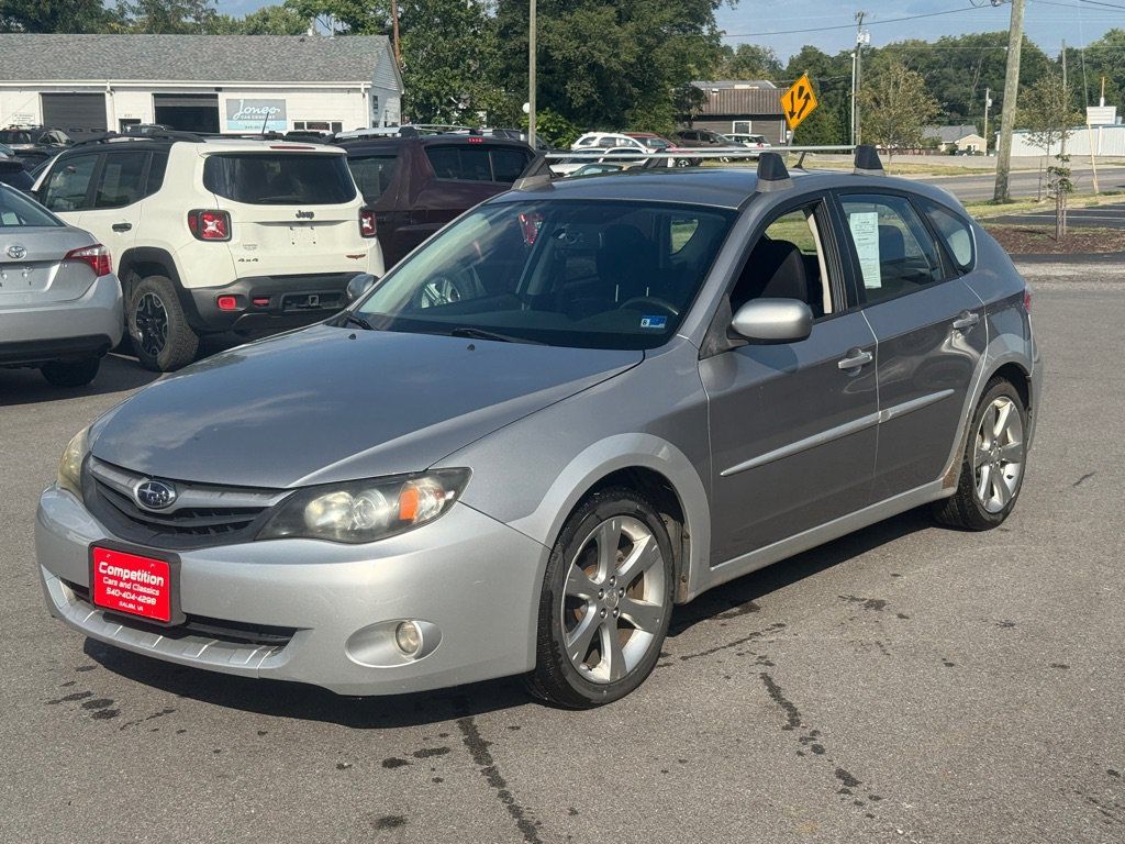 Used 2011 Subaru Impreza Outback Sport AWD/4WD image 1