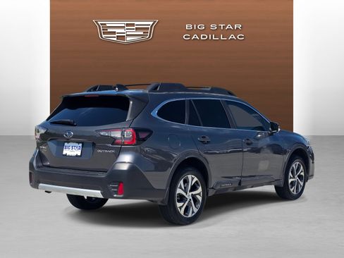 Used 2021 Subaru Outback Limited w/ Popular Package #2 AWD/4WD image 5