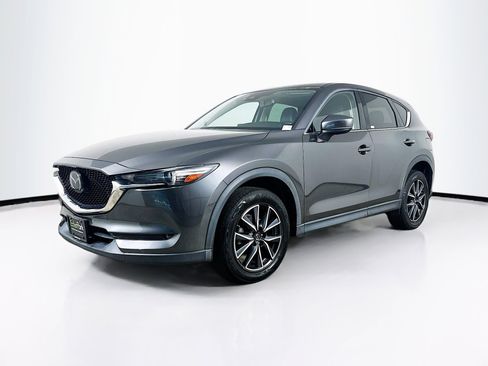 Used 2017 MAZDA CX-5 Grand Touring AWD/4WD image 3
