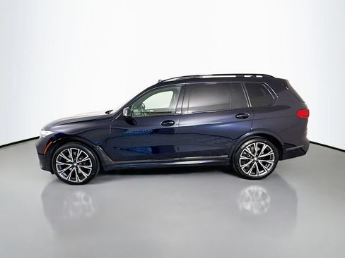Used 2021 BMW X7 M50i w/ Dynamic Handling Package AWD/4WD image 2