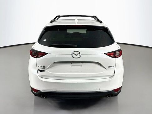 Used 2017 MAZDA CX-5 Grand Touring w/ Premium Package AWD/4WD image 6