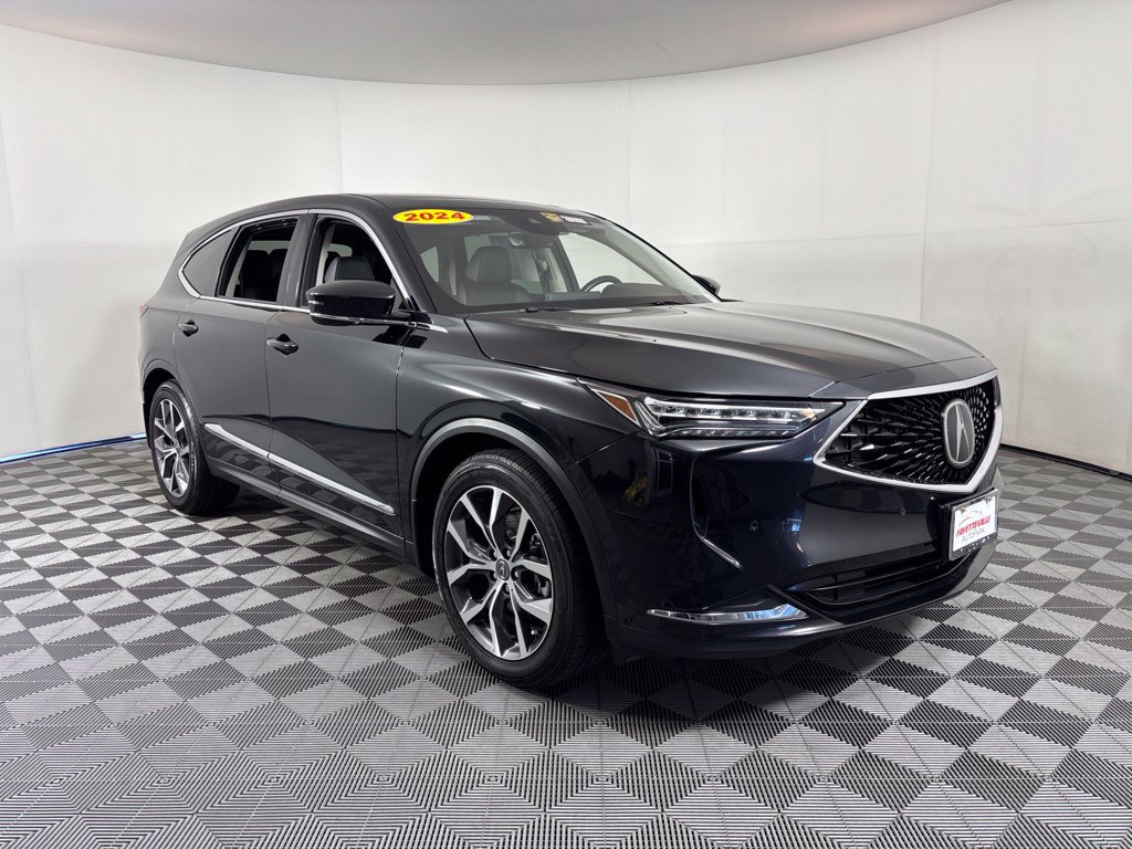 Certified 2024 Acura MDX w/ Technology Package FWD image 6