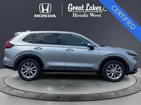 Certified 2024 Honda CR-V EX image 6