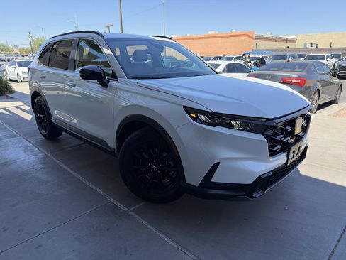 Used 2025 Honda CR-V Sport-L image 1