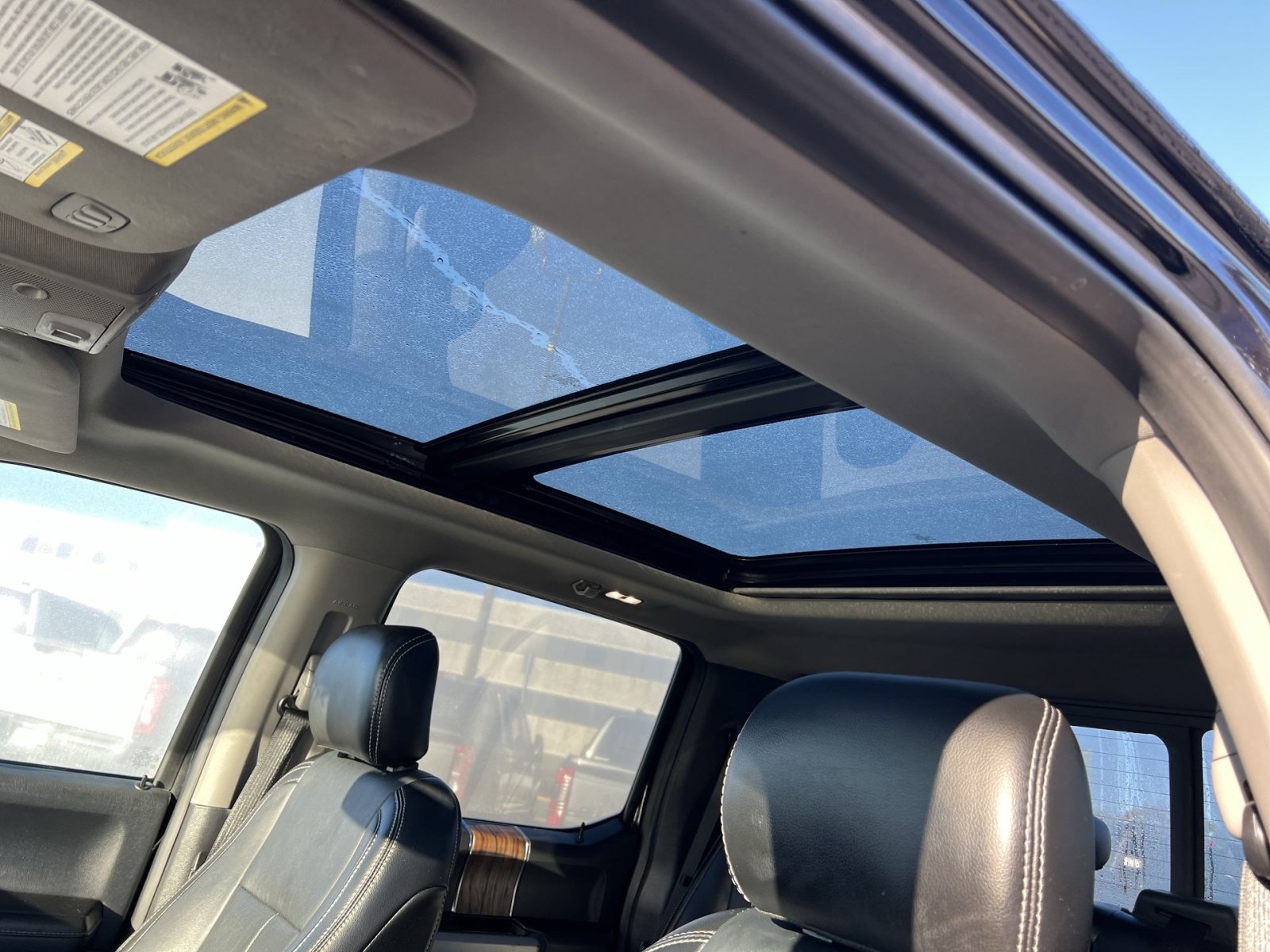 Used 2019 Ford F150 Lariat w/ Equipment Group 502A Luxury AWD/4WD image 24