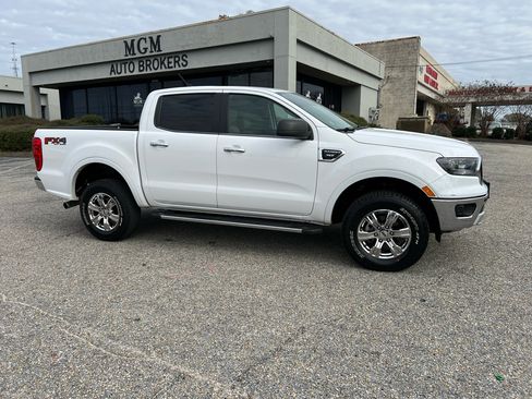 Used 2020 Ford Ranger XLT w/ Equipment Group 301A Mid image 21