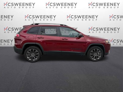 Used 2021 Jeep Cherokee Latitude Lux 80th Anniv w/ Quick Order Package 26U 80TH image 5