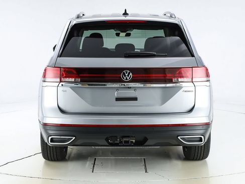 New 2026 Volkswagen Atlas SE AWD/4WD image 8