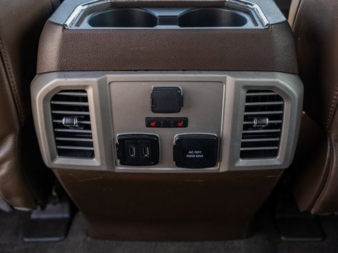 Used 2020 Ford F150 King Ranch w/ Equipment Group 601A Luxury image 16