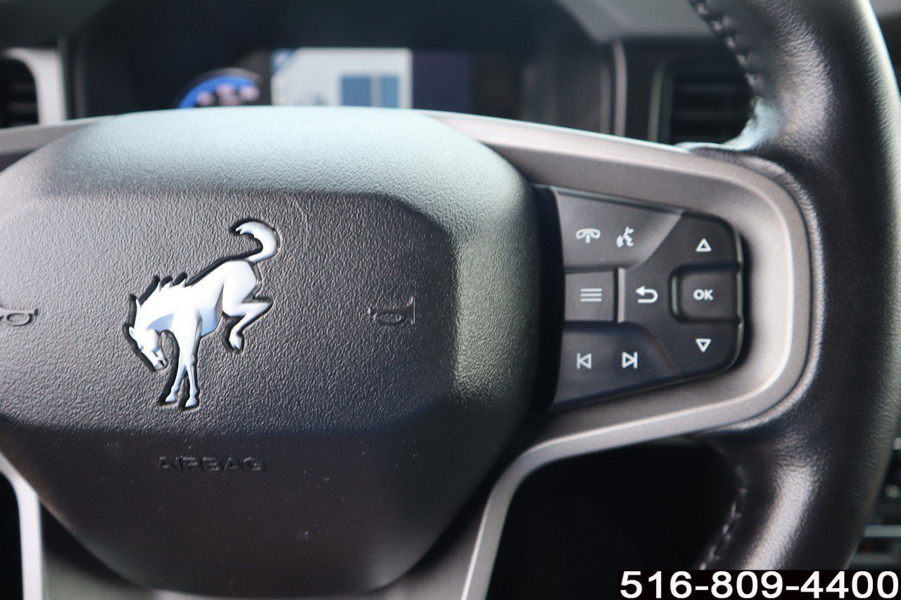 Used 2023 Ford Bronco Big Bend w/ Sasquatch Package AWD/4WD image 21