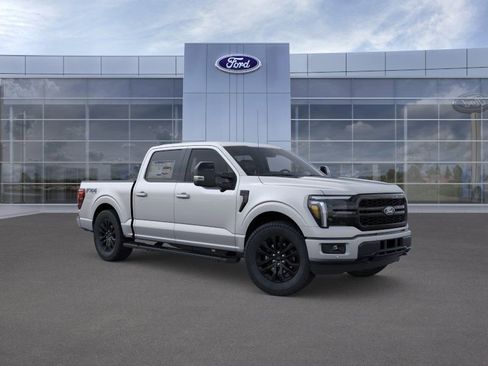 New 2025 Ford F150 Lariat w/ Equipment Group 502A High AWD/4WD image 36