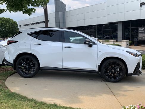 Used 2026 Lexus NX 450h+ F Sport w/ Accessory Package (2T) AWD/4WD image 12