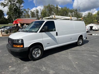 Used 2018 GMC Savana 2500 Extended