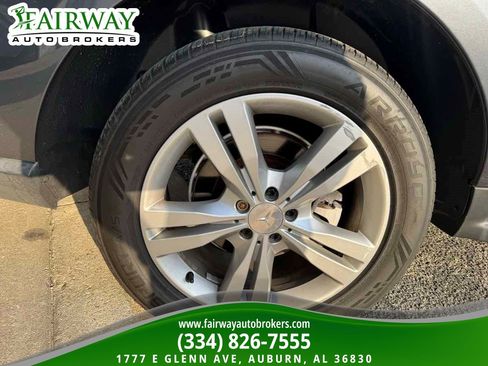 Used 2013 Mercedes-Benz ML 350 4MATIC image 34