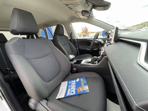 Used 2024 Toyota RAV4 LE image 11