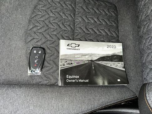 Certified 2023 Chevrolet Equinox LT image 16