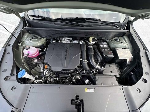 New 2025 Kia Sorento SX image 34